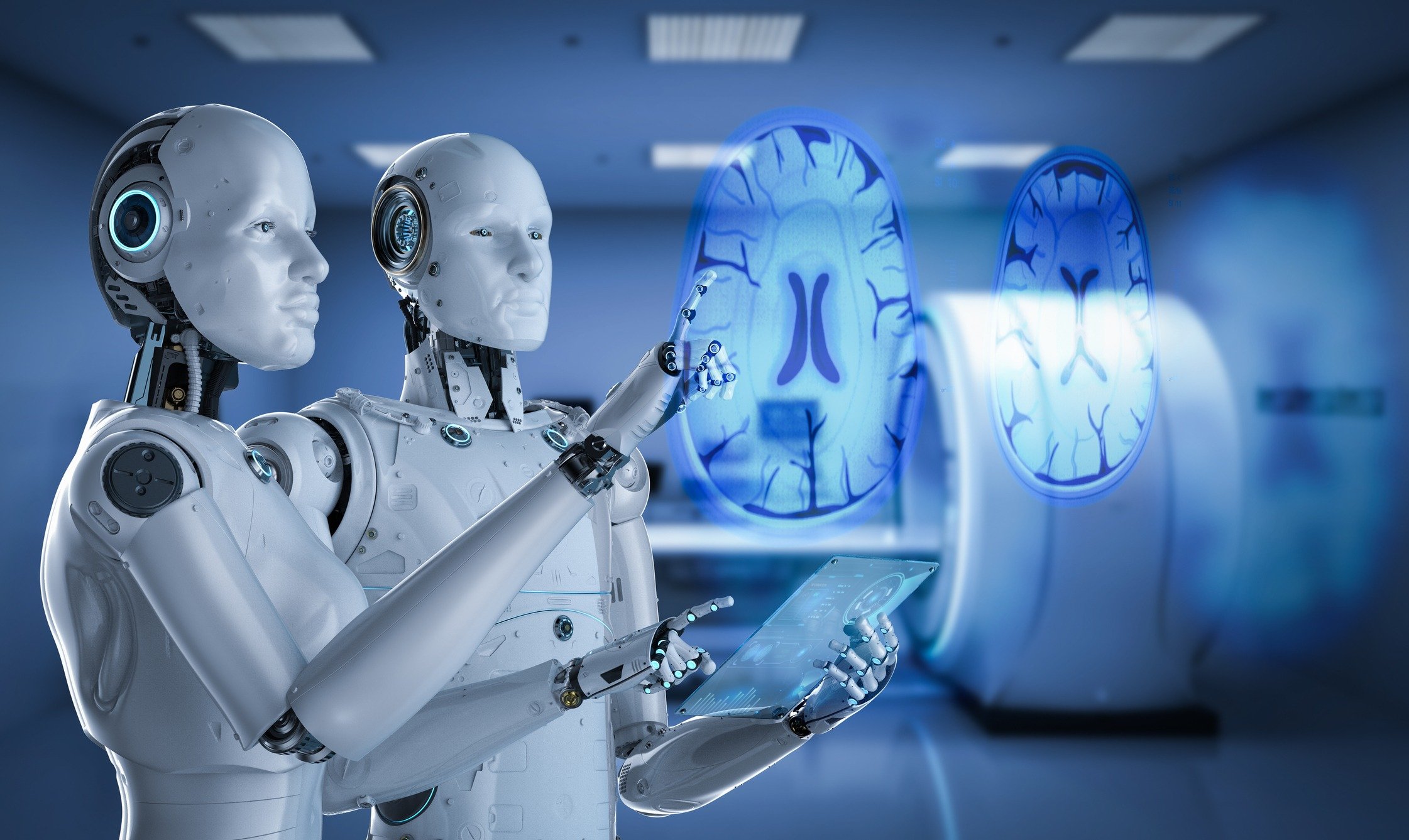 کنگره سالانه انجمن رادیولوژی ایران با محوریت هوش مصنوعی