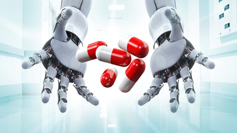 هوش مصنوعی گوگل داروساز می‌شود